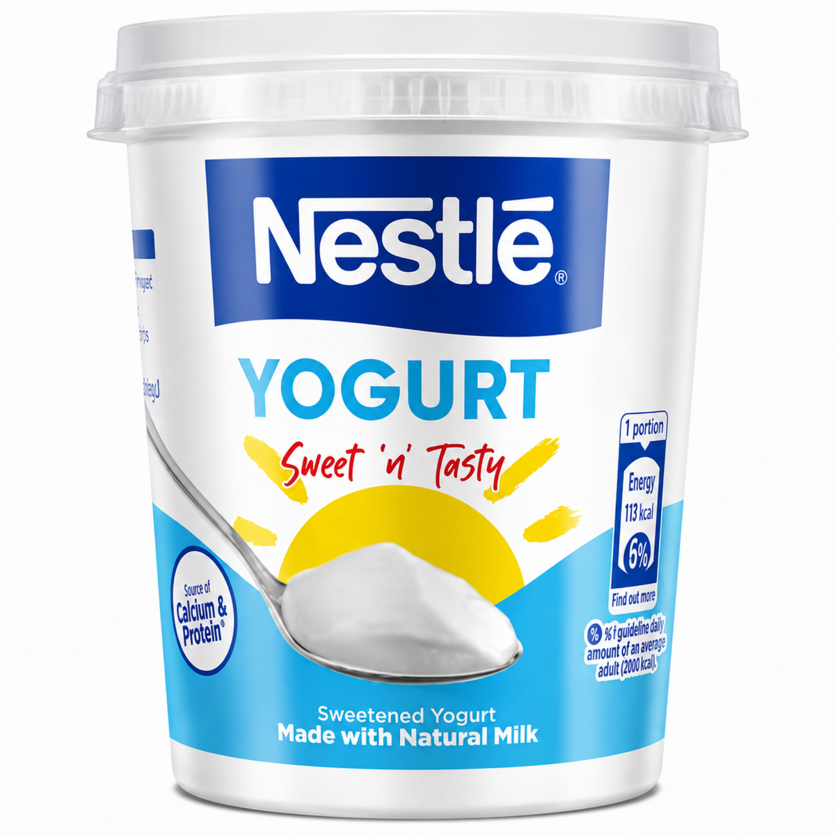 Nestle Yogurt Sweet n Tasty 400g