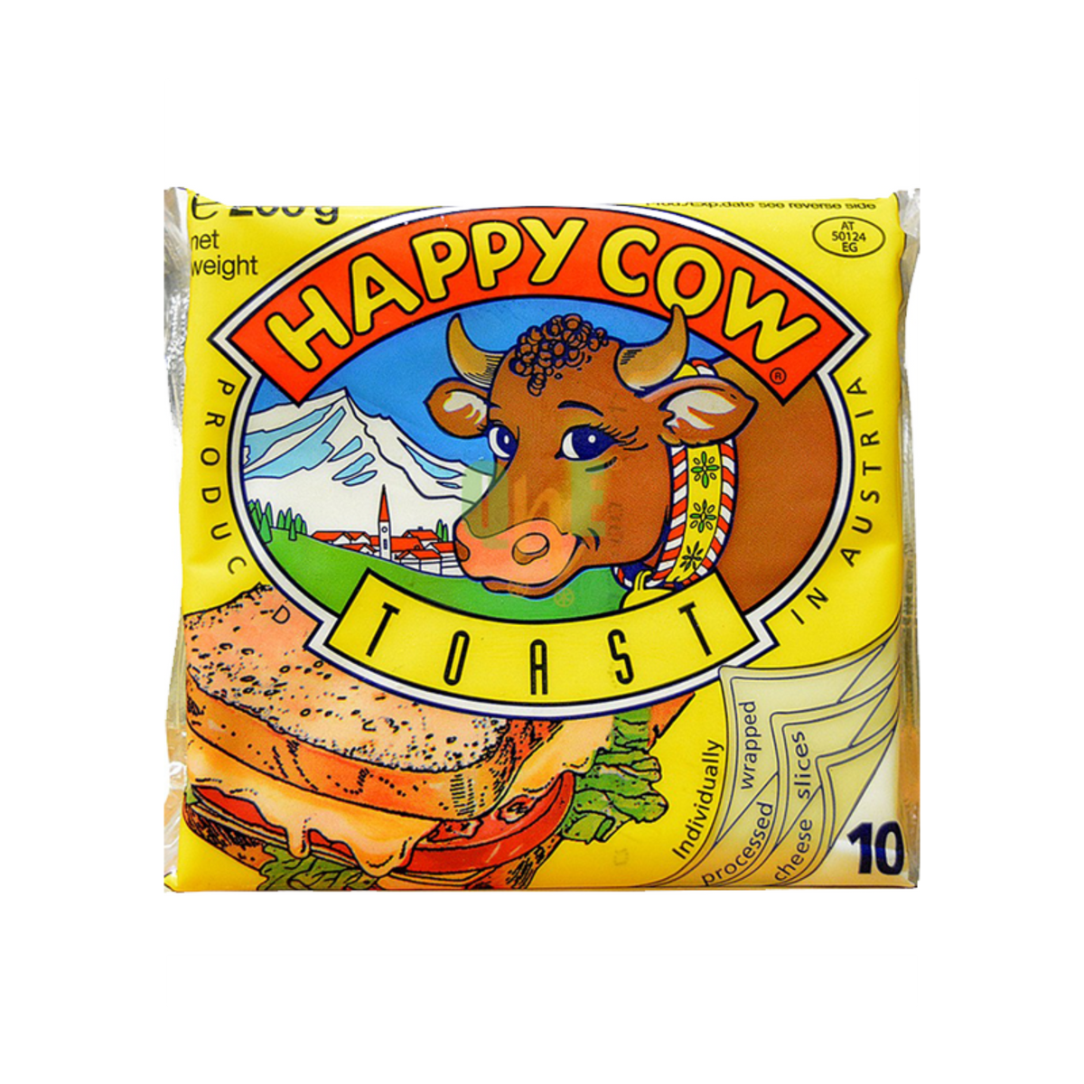 Happy Cow Cheese