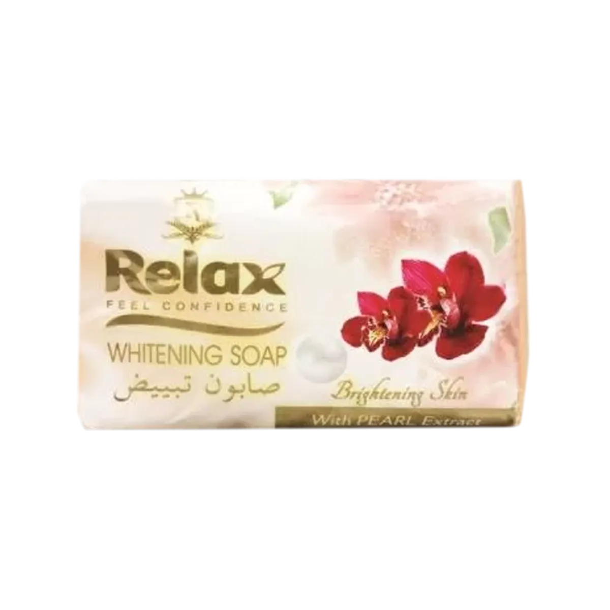 Relax Purule Rose Beauty Soap 170g