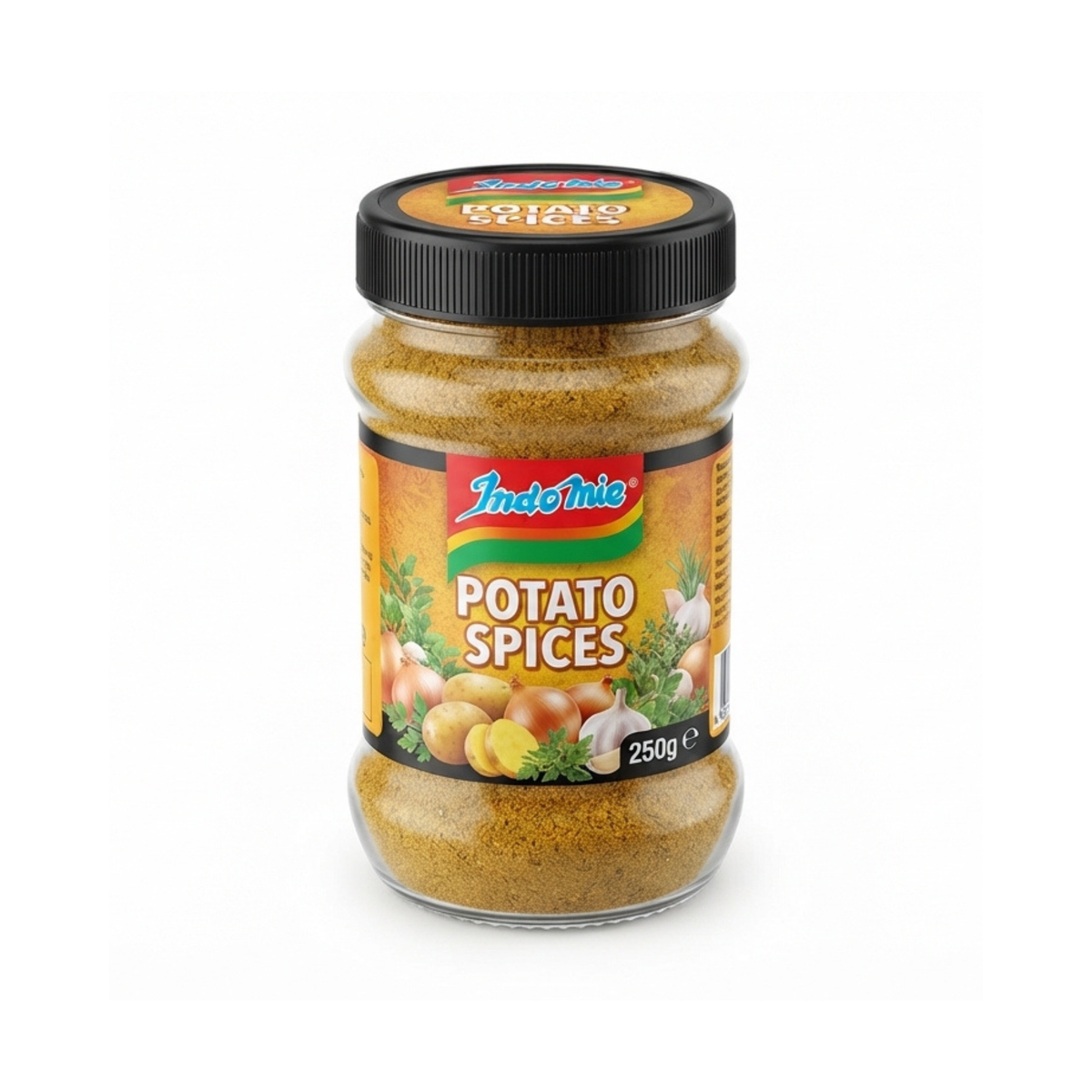 Indomi Potato Spices Jar 250g
