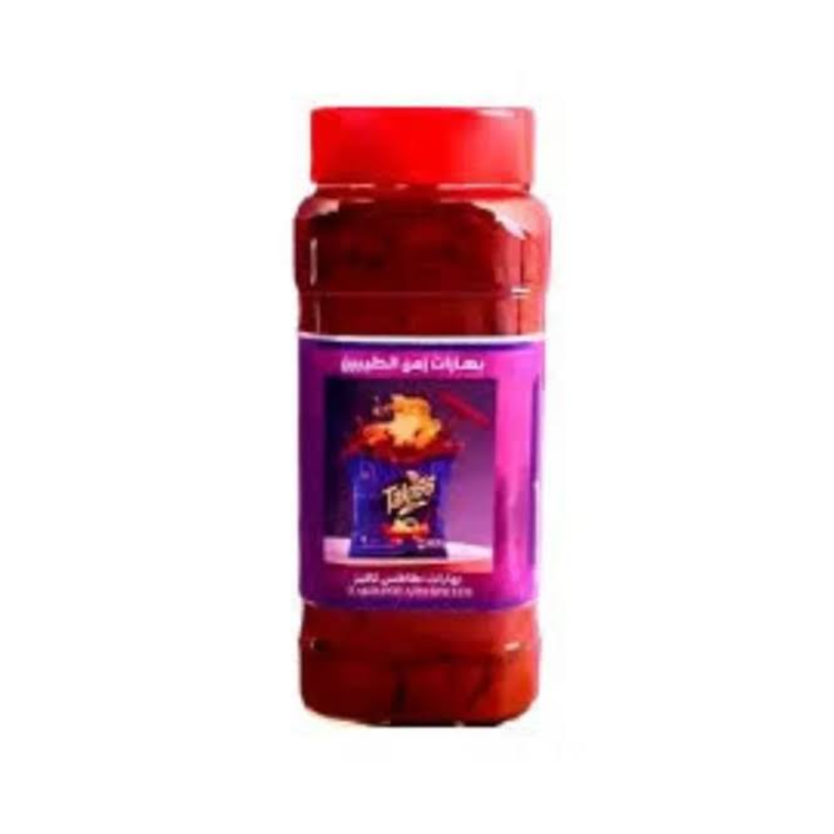 Takis Potato Spices Jar 250g
