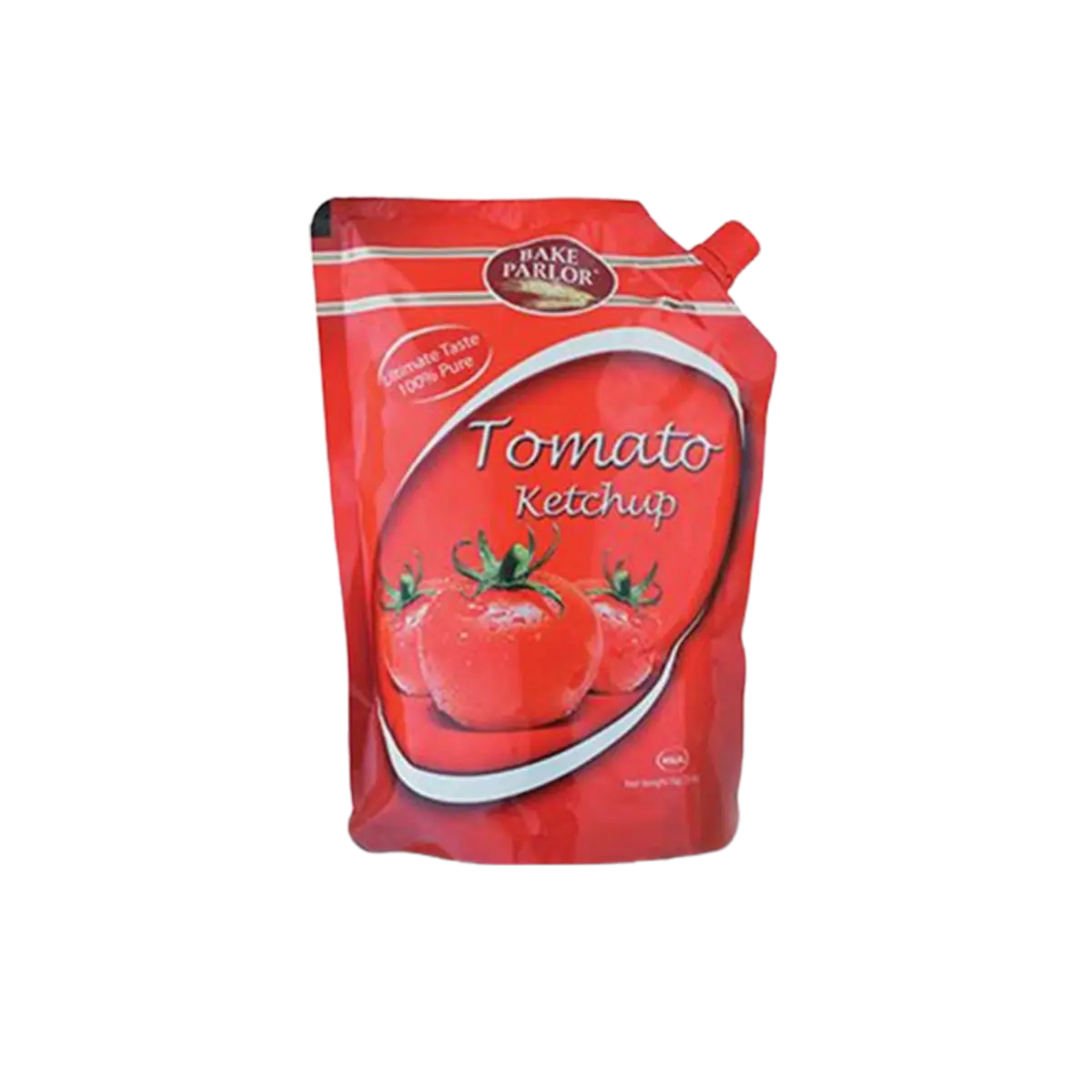 Bake Parlor Tamato Ketchup 1 Kg