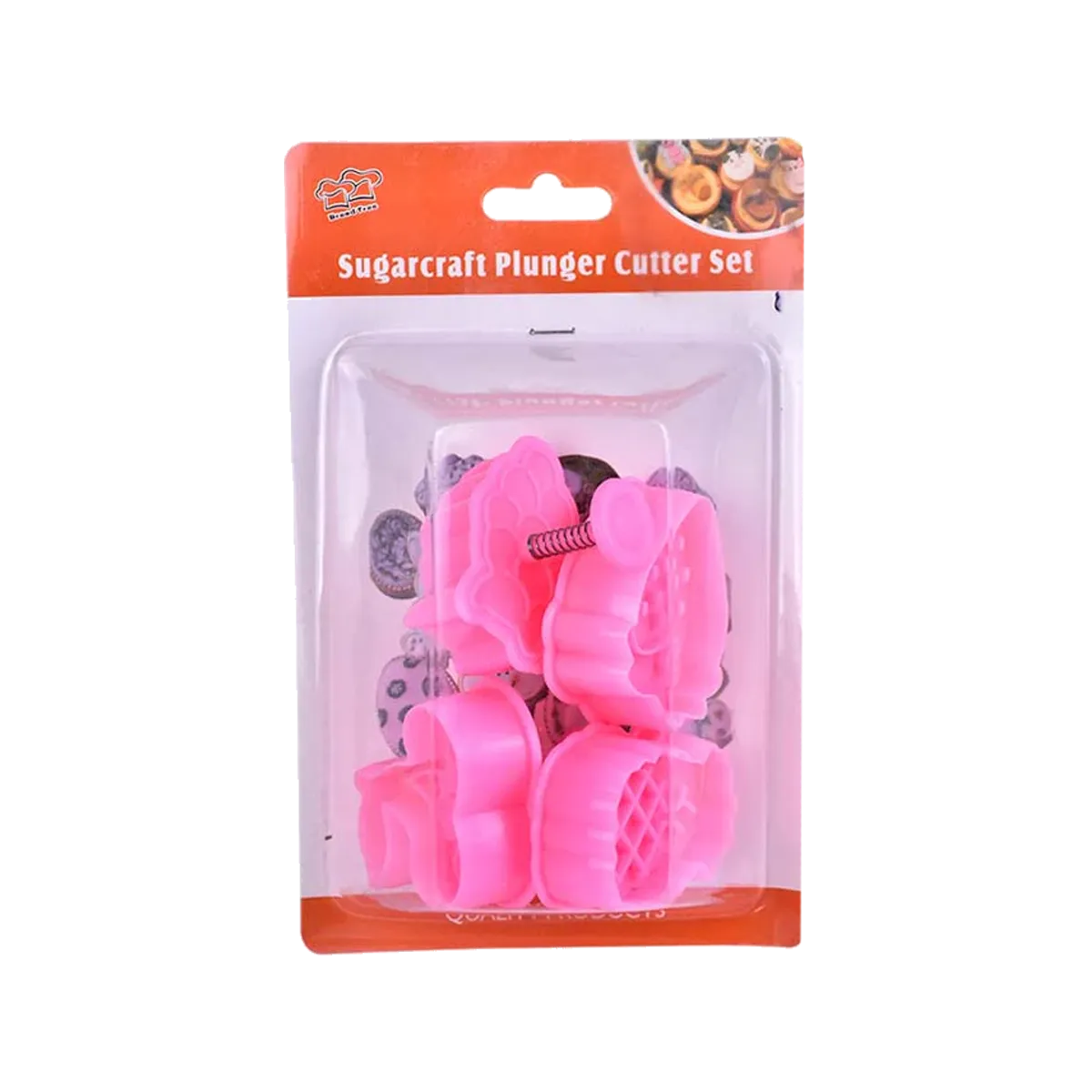 Strawberry Plunger - Sheer Celebrations