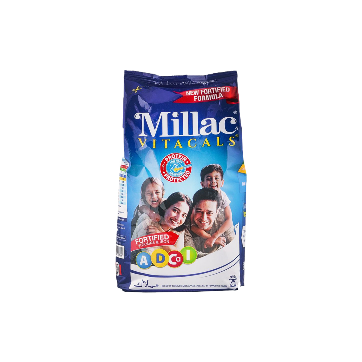 Millac Milk Powder Pouch