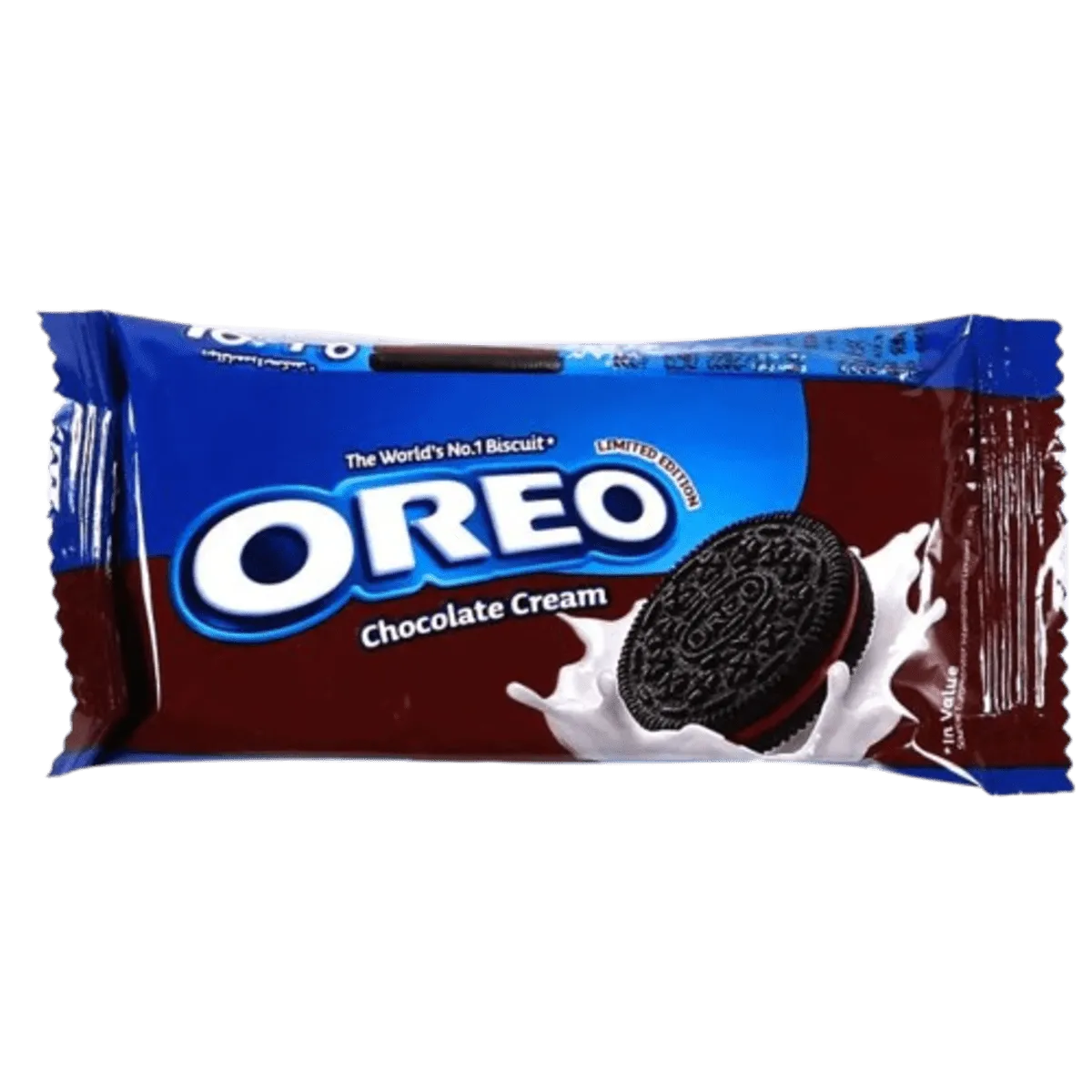 Oreo Biscuit Choclate Cream B/P 22.84g