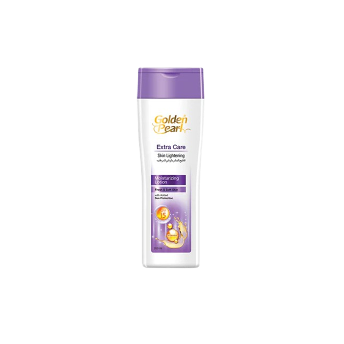 Golden pearl Skin lightening lotion 200ml