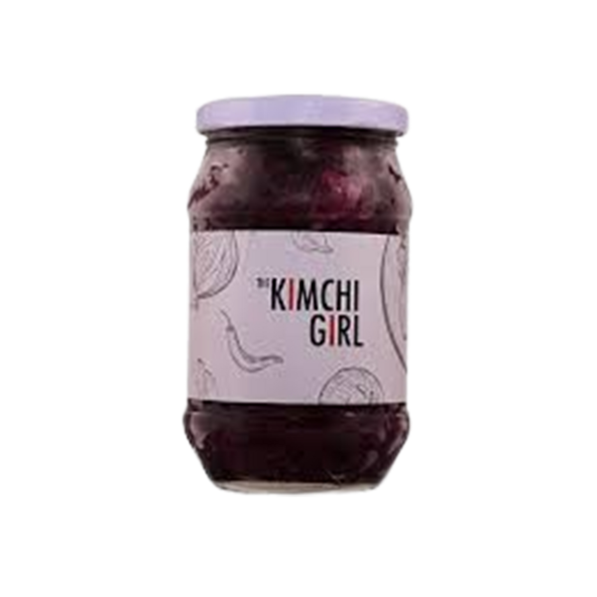 Kimchi Girl Napa 285g
