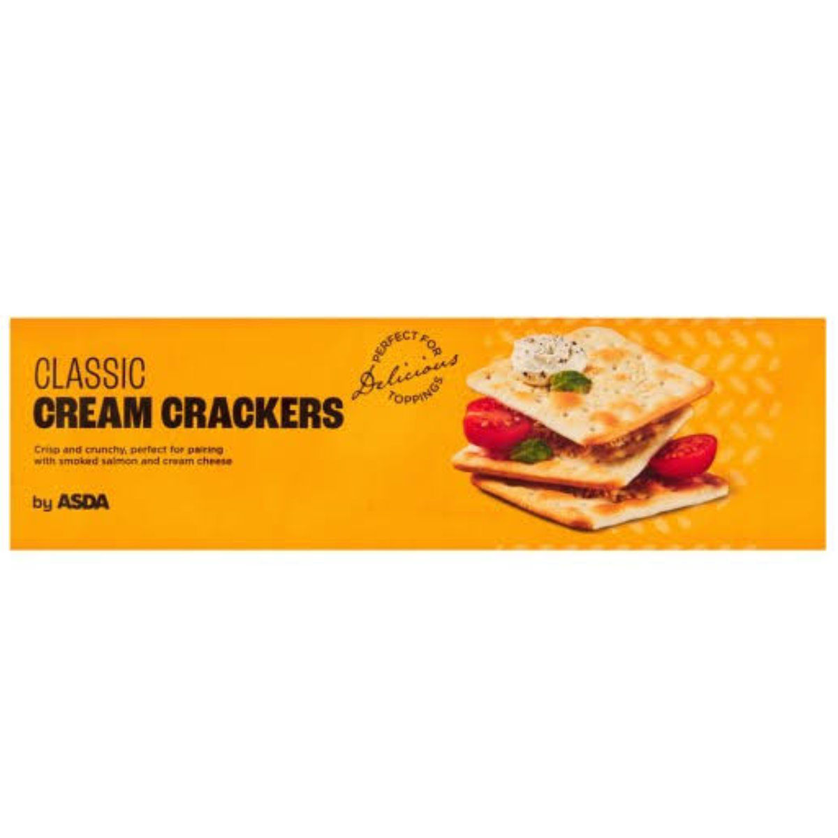 Asda Cream Cracker 300g