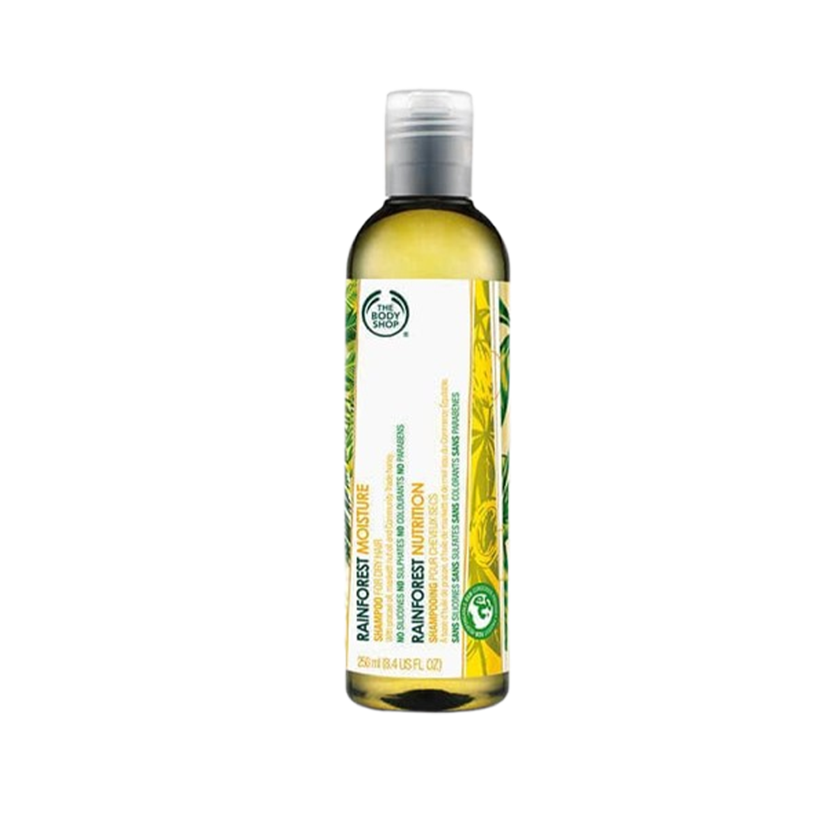 The Body Shop Rain Forest Shampoo 250ml