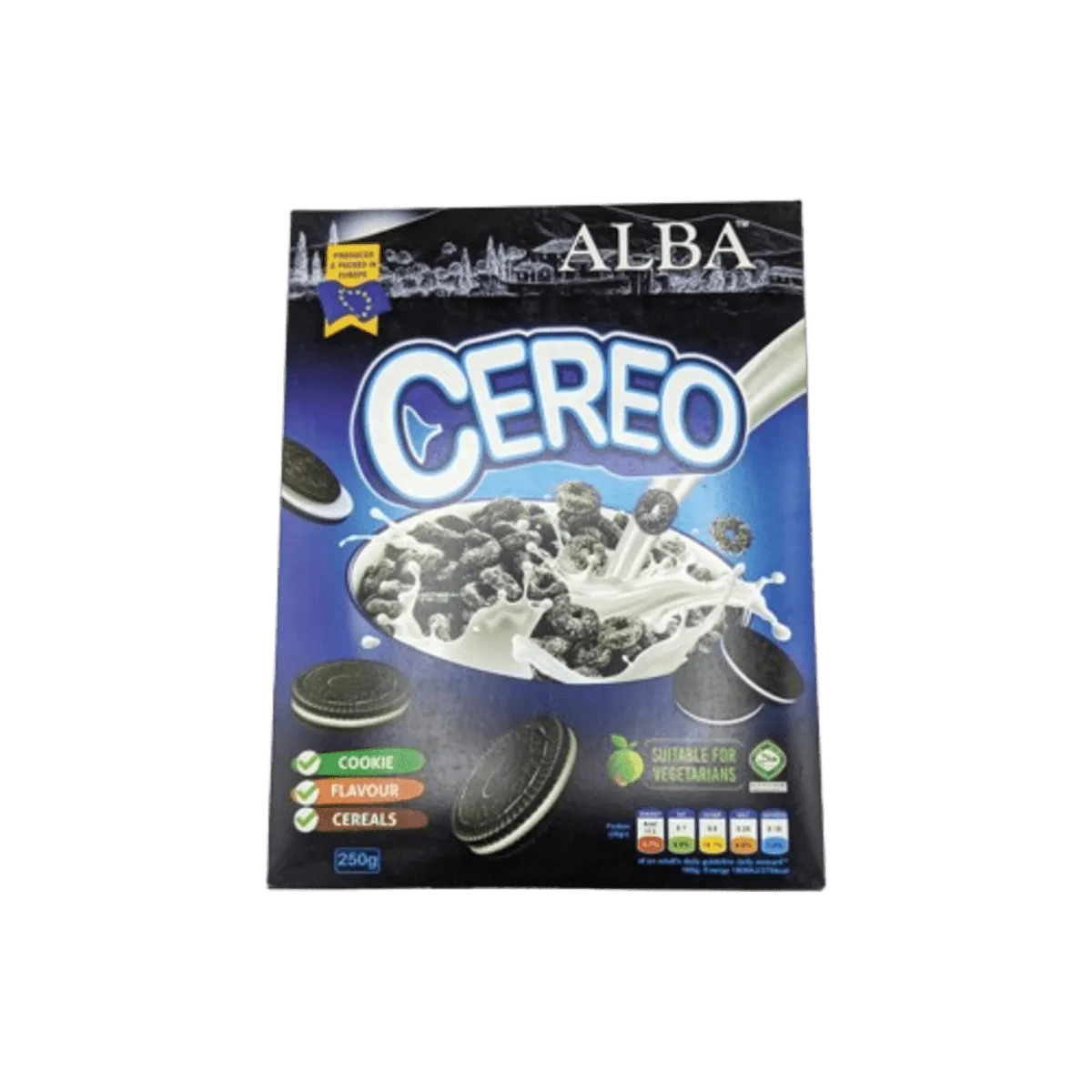 Alba Cereo 250g