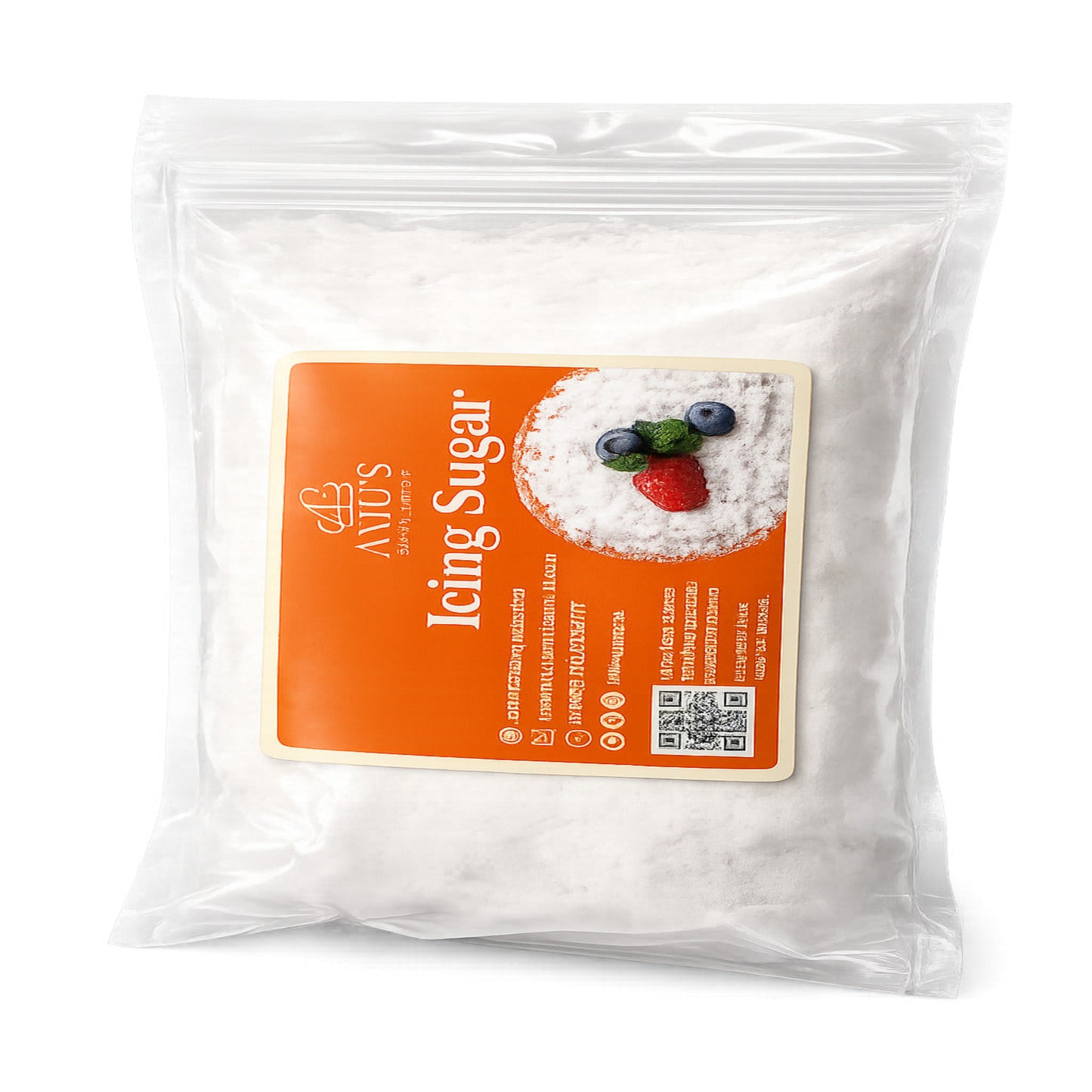 Amus Icing Sugar