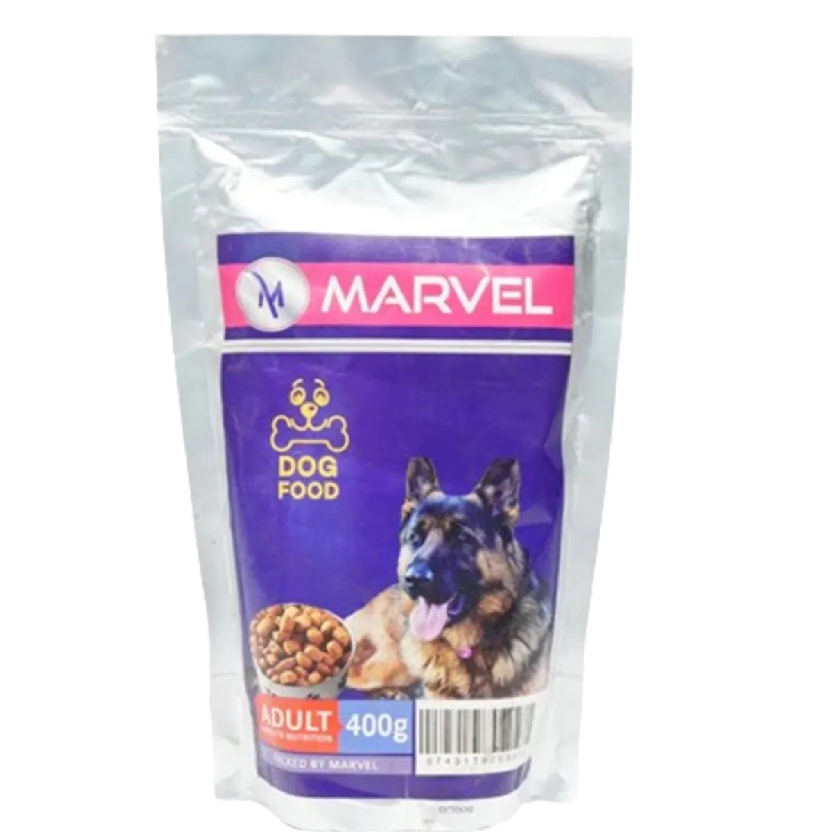 Marvel Dog Food Tuna With Chicken Adult 1Kg