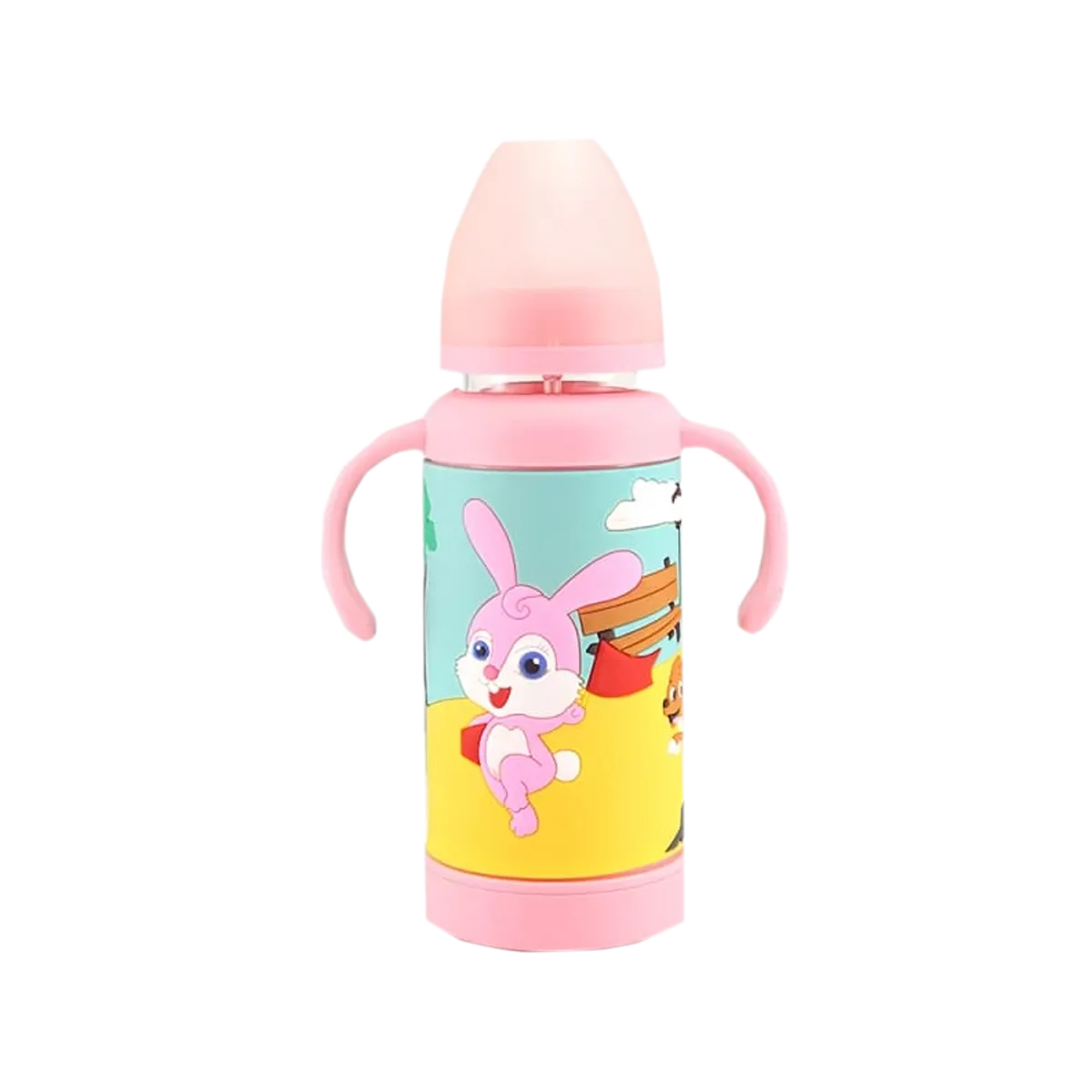Fish Baby Feeder Bottle 180ml