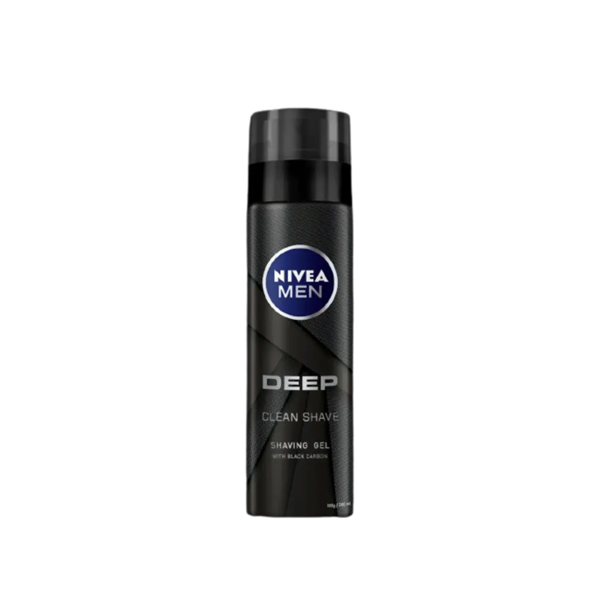 Nivea Men Shaving Gel Deep 200Ml