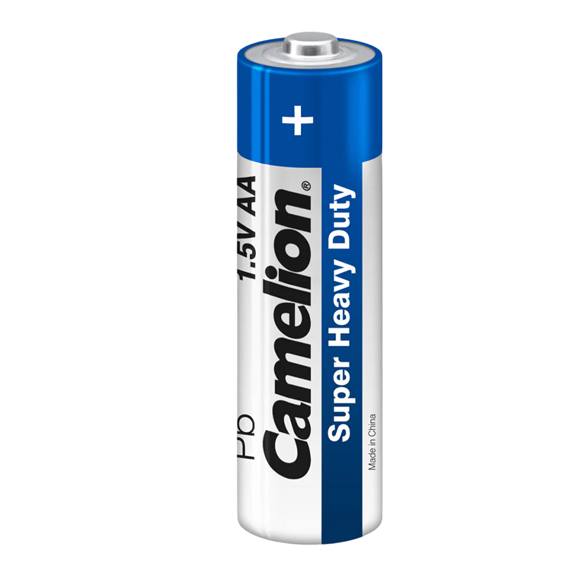 Camelion Super Heavy Duty Cell AA 1pcs