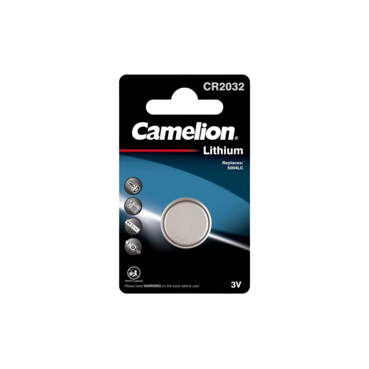 Camelion Lithium Cr2032