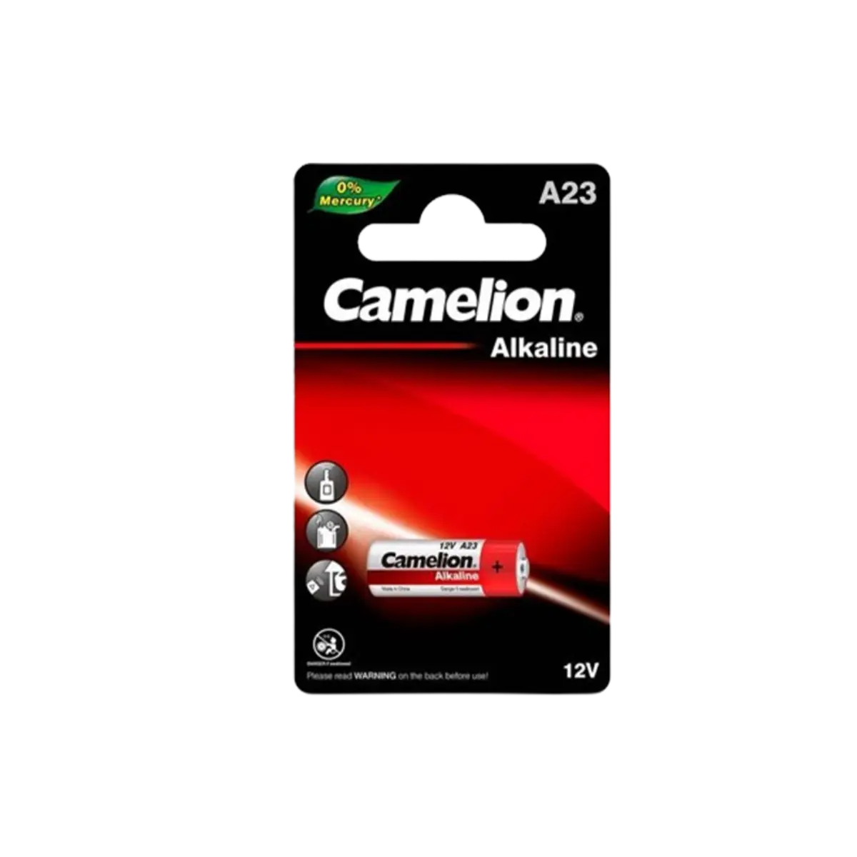 Camelion Super Cell A23