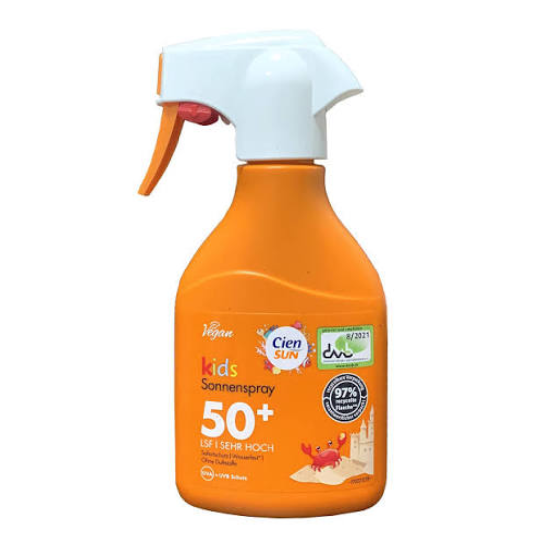 Cien Sun Suncare Lotion Kids 50+ 250ml