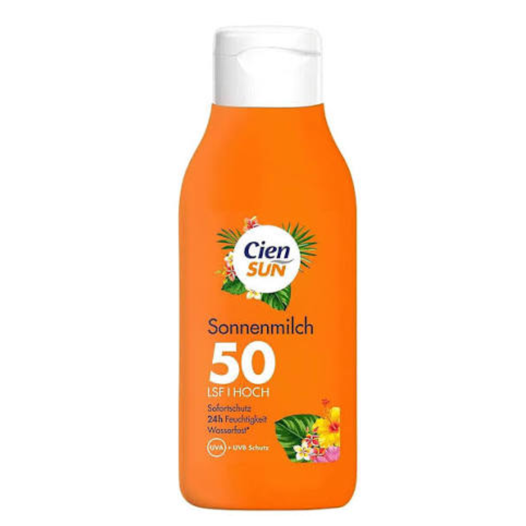 Cien Sun Suncare Lotion 50+ 250ml