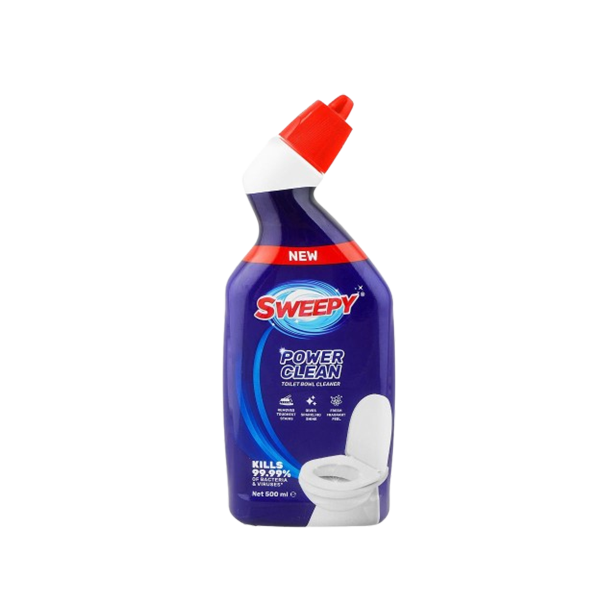KING SWEEPY POWER CLEANER 500ML