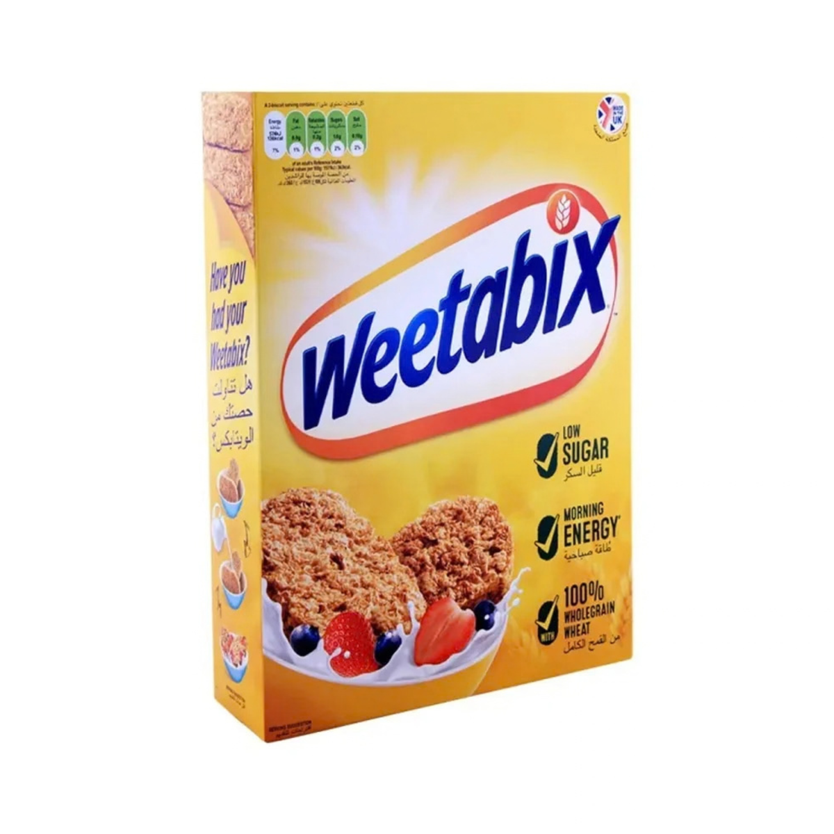 Weetabix Original 24s 430g
