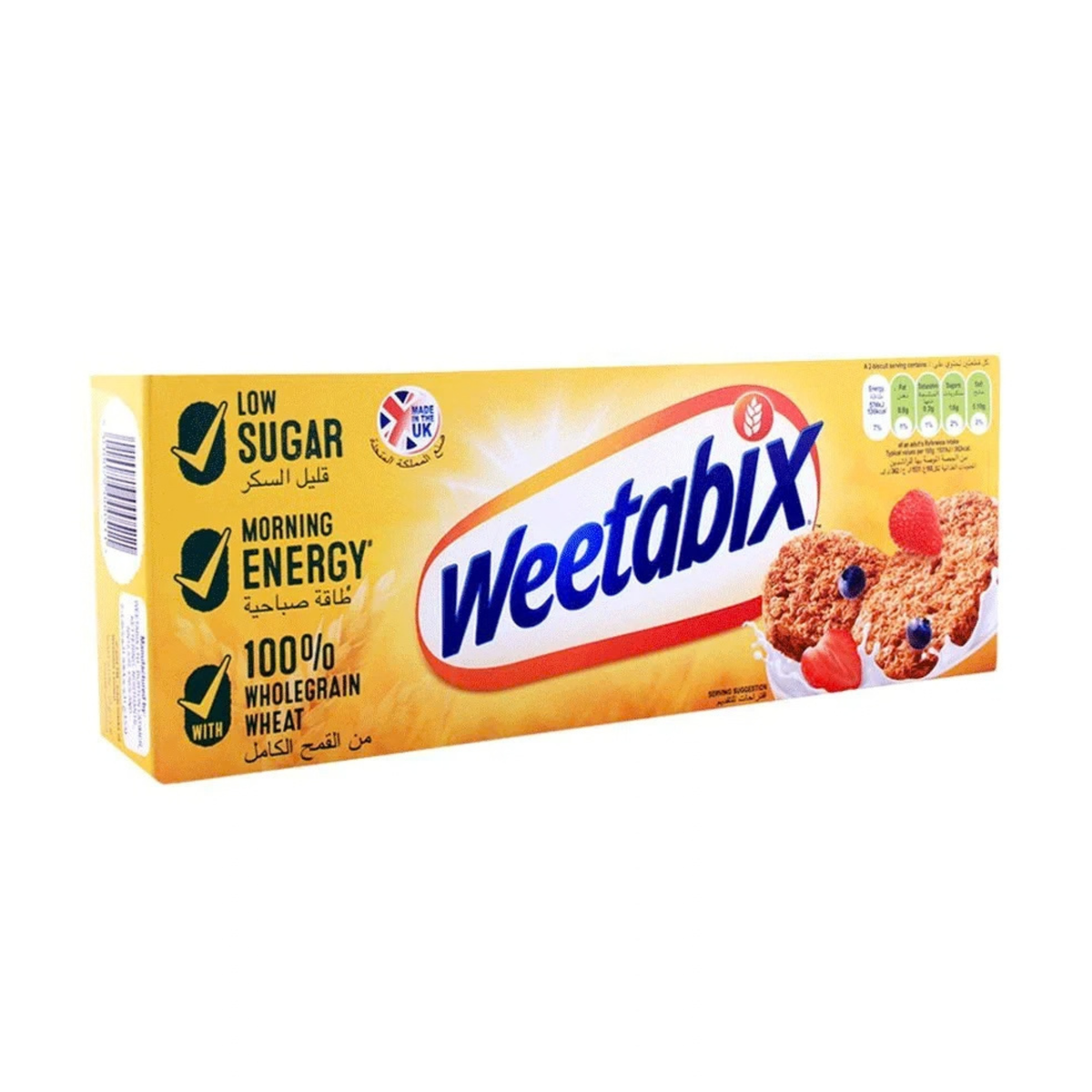 Weetabix Original 12s 215g
