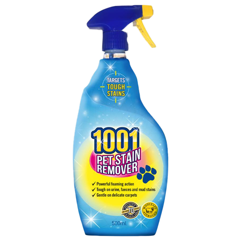 1001 Carpet Stain Remover Spray 500ML