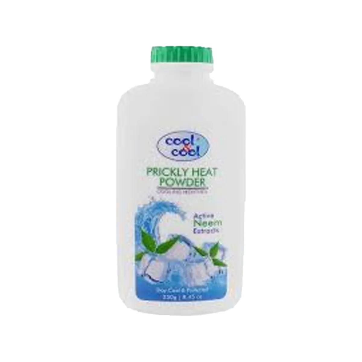 Cool&Cool Prickly Heat Powder 250Gm