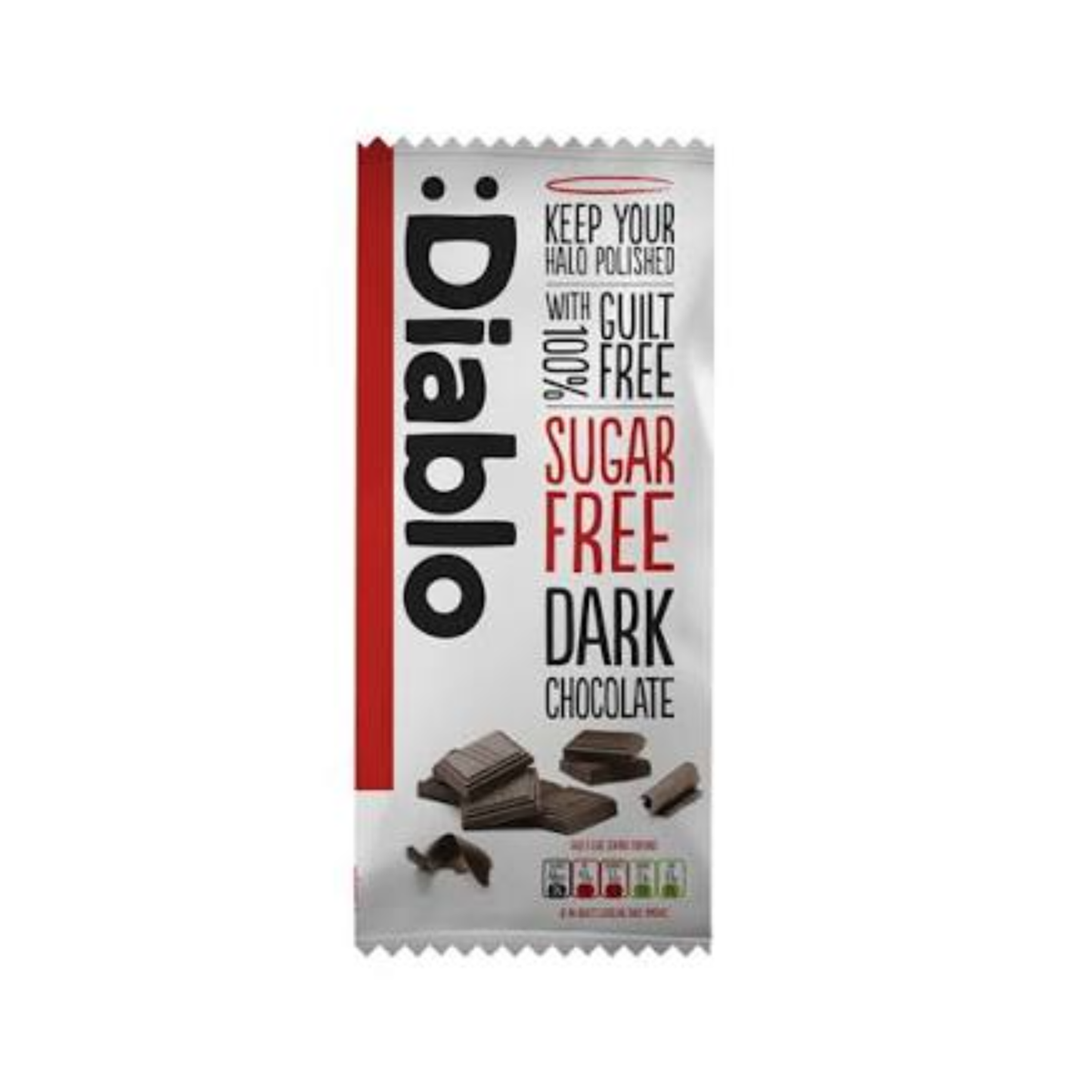 DIABLO DARK CHOCOLATE 85G
