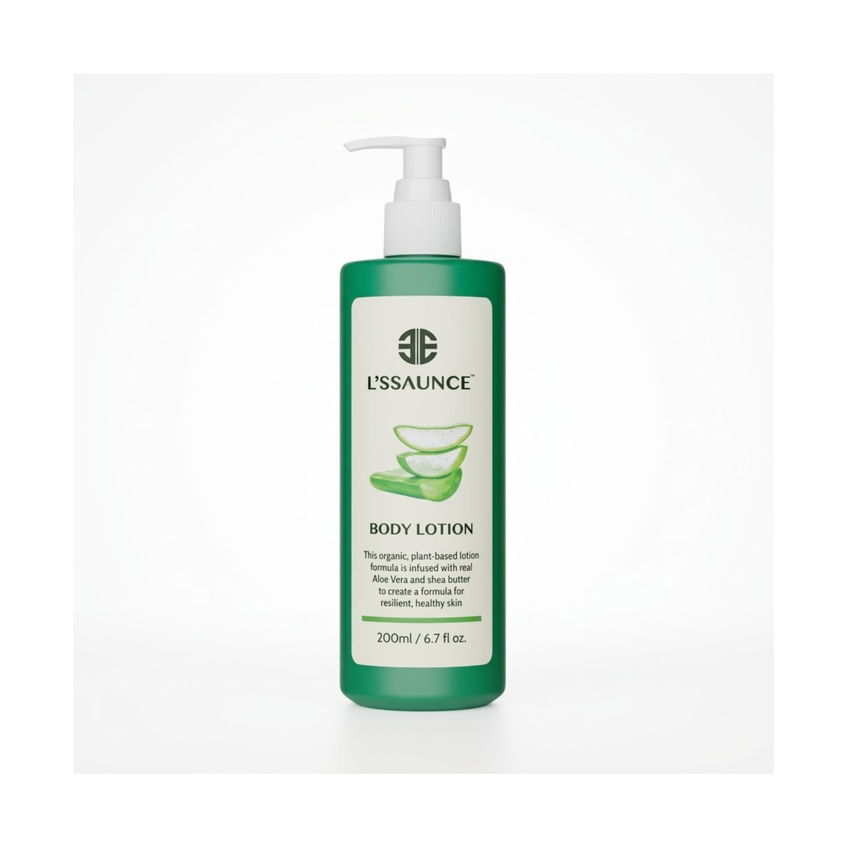 Essaunce Aloe Vera Body Lotion 200ml