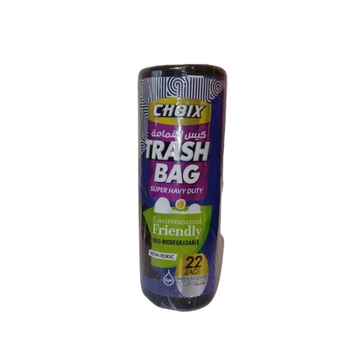 Choix Trash Bage Mini 20*30