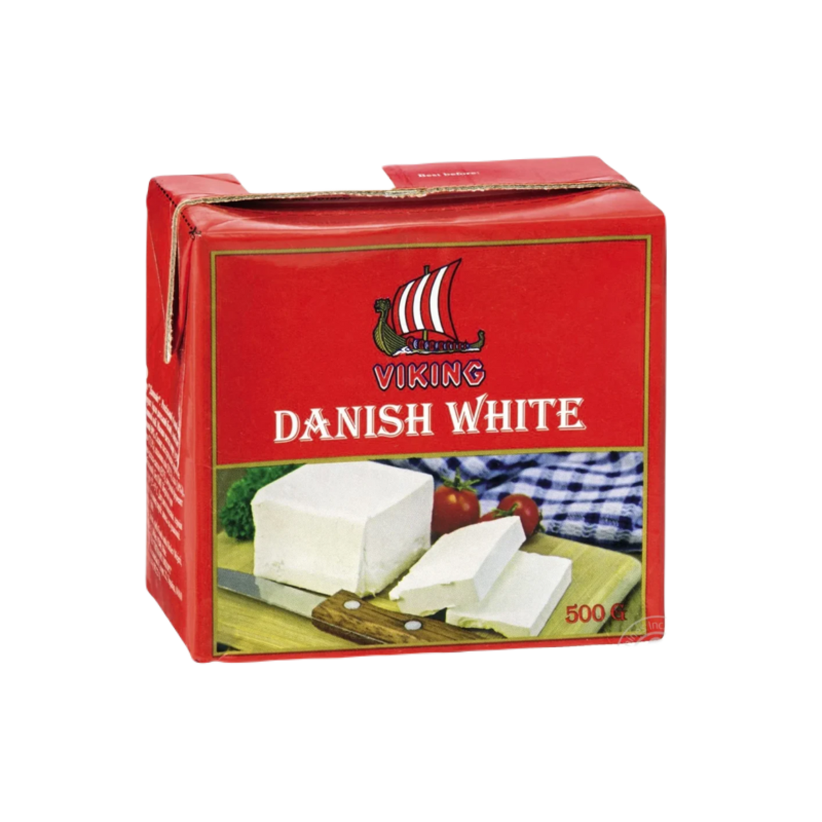 Viking Danish White Feta Cheese 500g