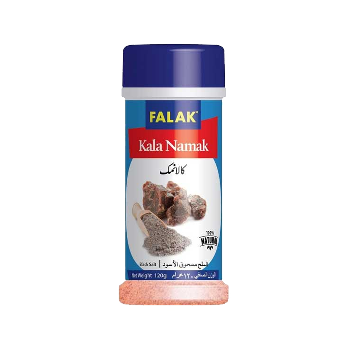 Falak Kala Namak 120g