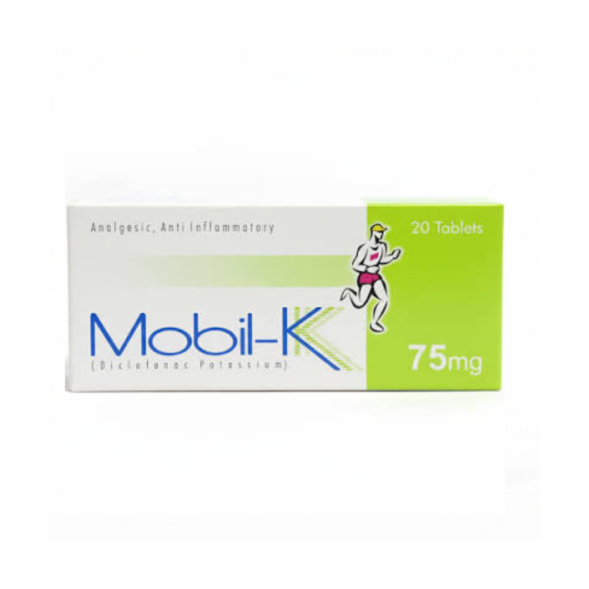 Mobil K 75mg 20s
