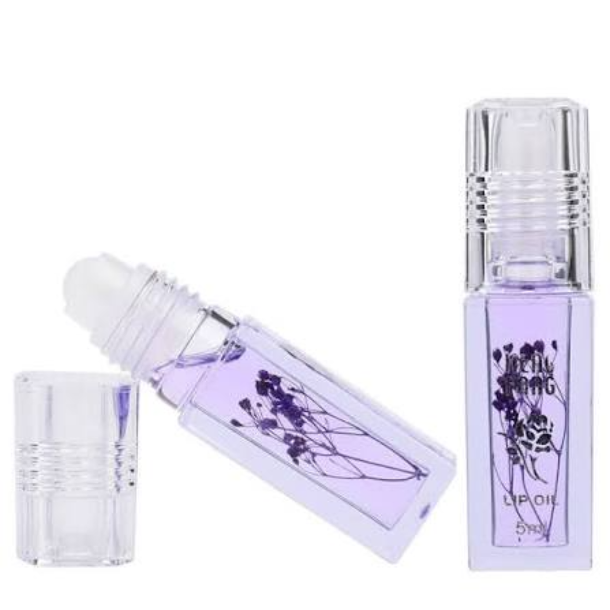 Lip Oil 5ml Transparent Heng Fang