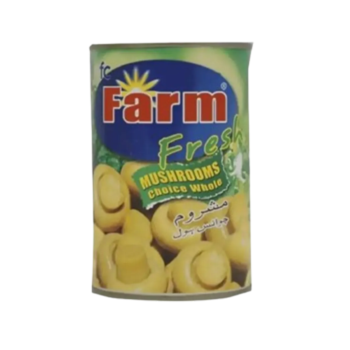 Kashmir Farms Fresh Mushroom 300G