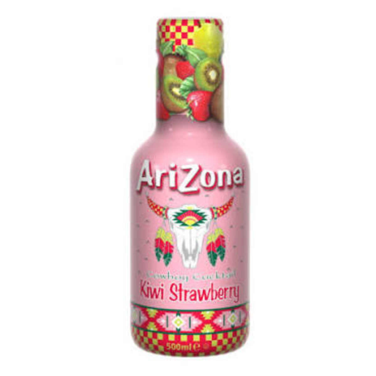 AriZona Kiwi Strawberry Flavour Drink 500ml