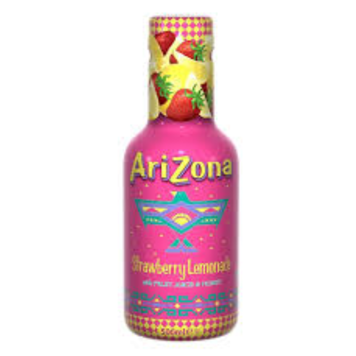 Arizona Strawberry Limonade 500ml