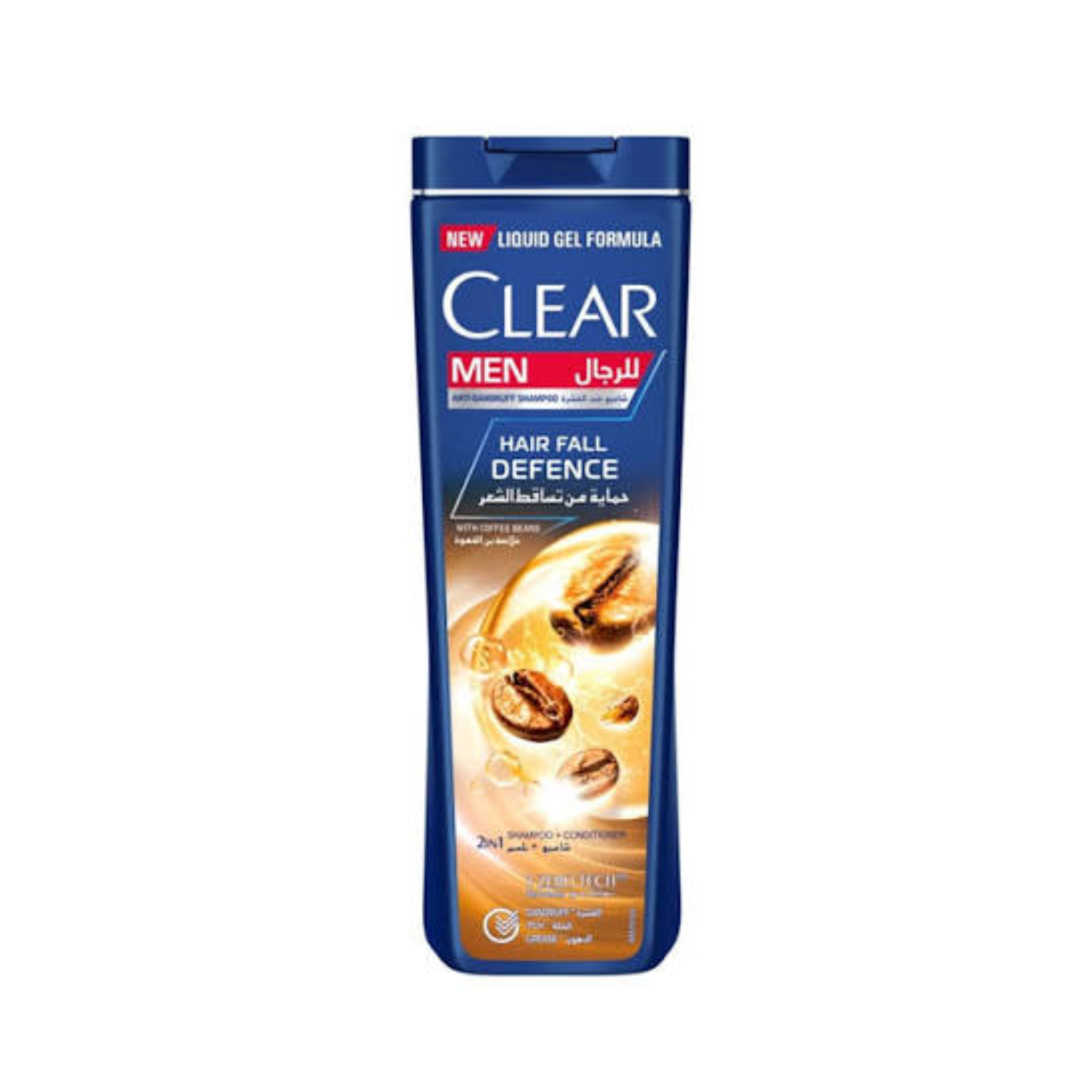 Clear Hairfall Defence Shampoo 400Ml