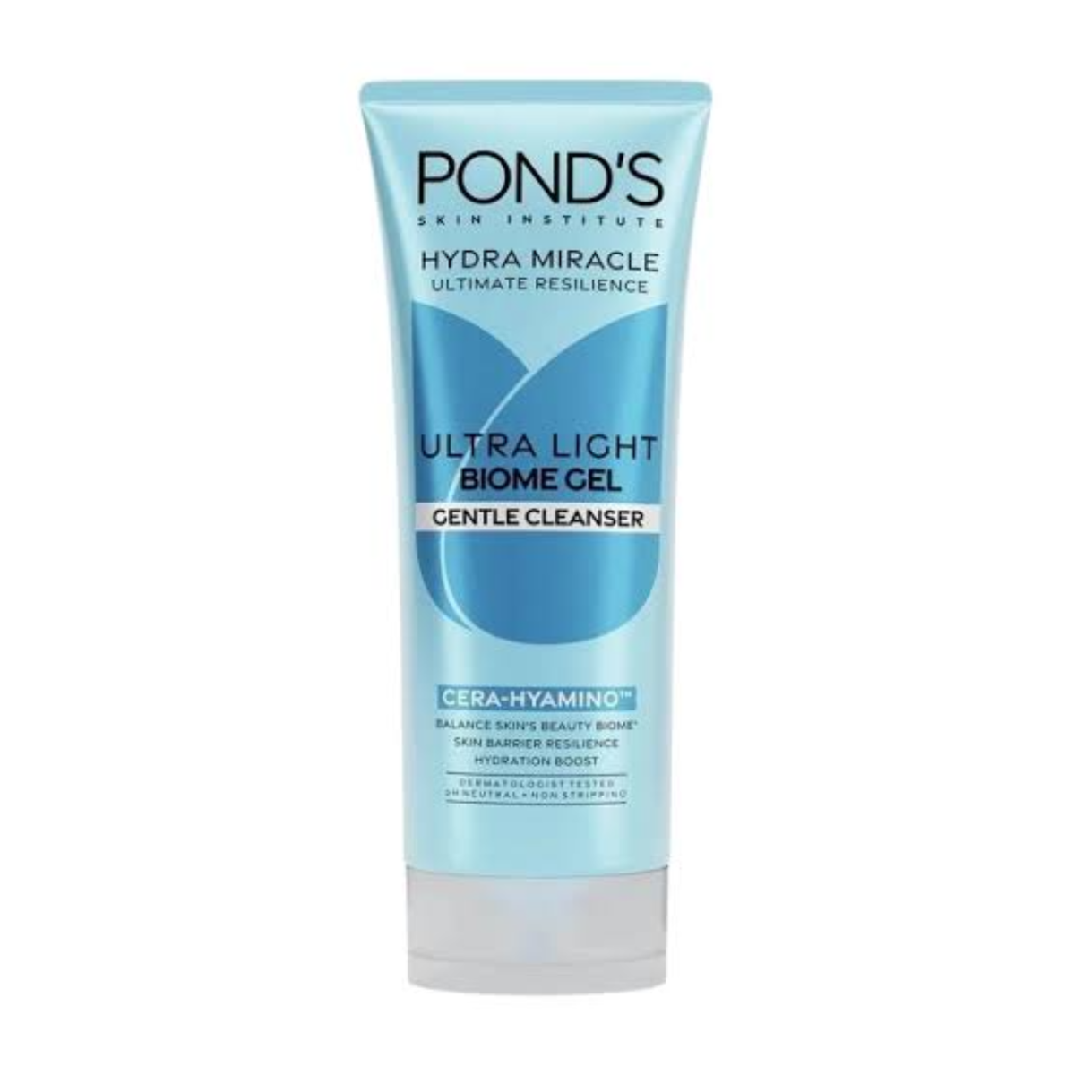 Ponds Hydra Miracle Gentle Gel Face Wash 100g