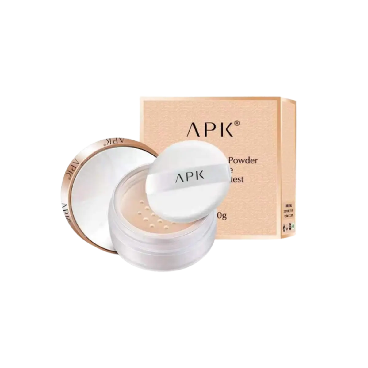 Apk In Love Super Smooth Loose Powder