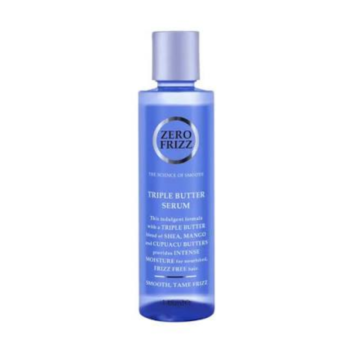 Zero Fizz Srim Triple Butter Oil 140ml
