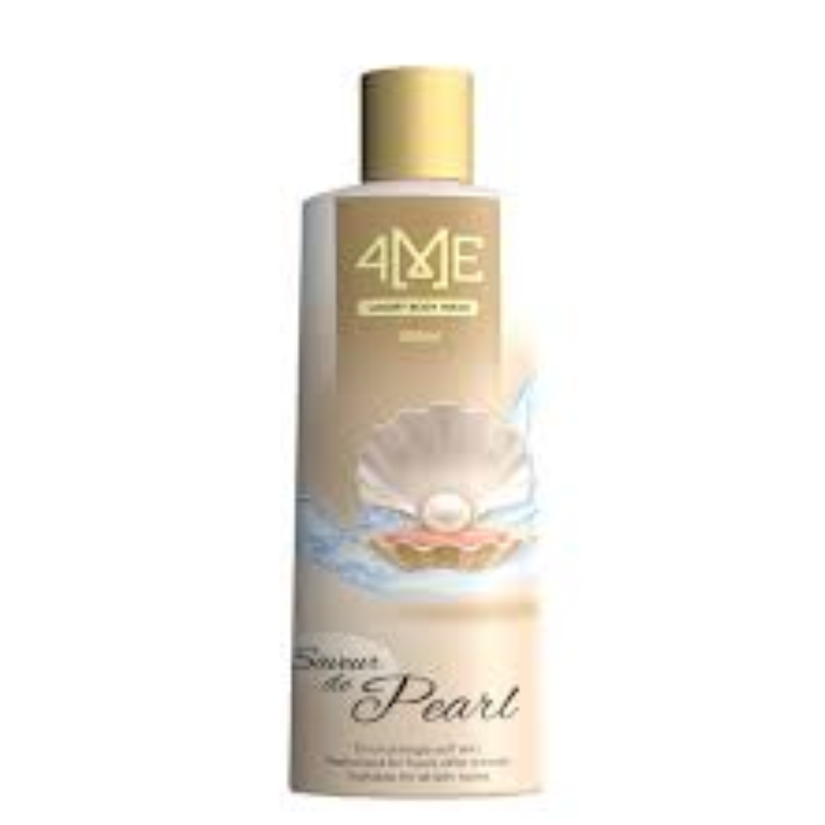 4Me Luxure Body Wash Pearl 250ml