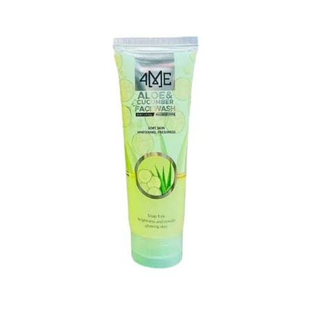 4me Face Wash Aloe Cucumber 100ml