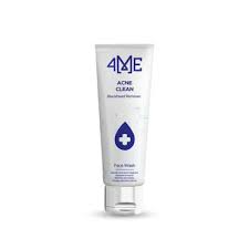4me Acne Clean Face Wash 100ml
