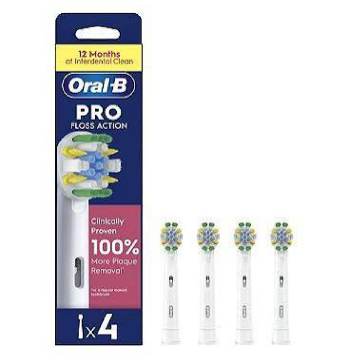 Oral-B Pro Floss Action Toothbrush
