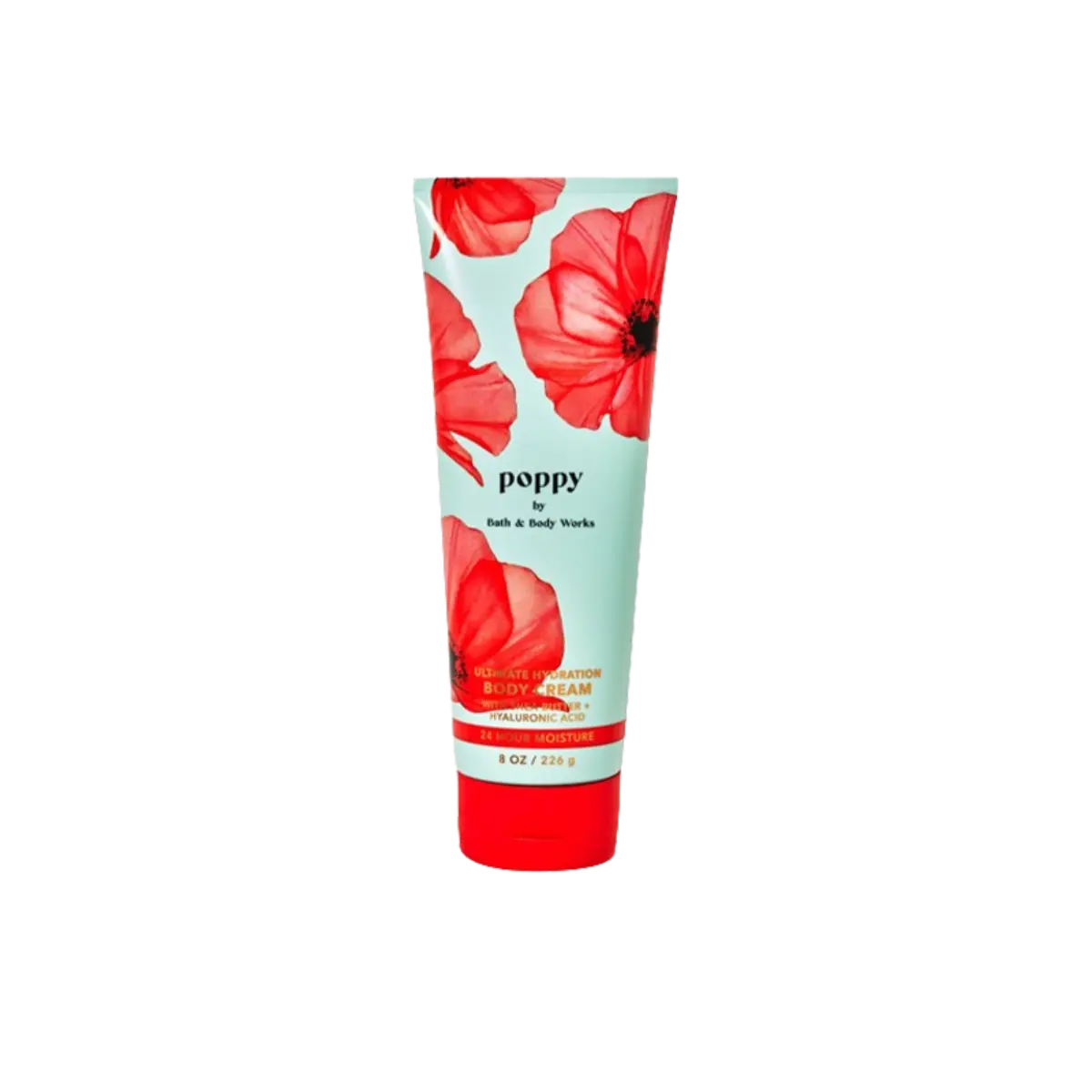 Bath & Body Works Ultimate Hydration Body Cream Poppy 226