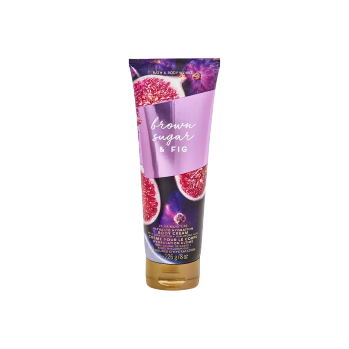 Bath & Body Works Brown Sugar & Fig Body Cream