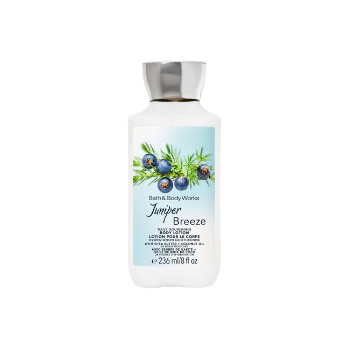 Bath & Body Works Juniper Breeze Body Lotion 236Ml