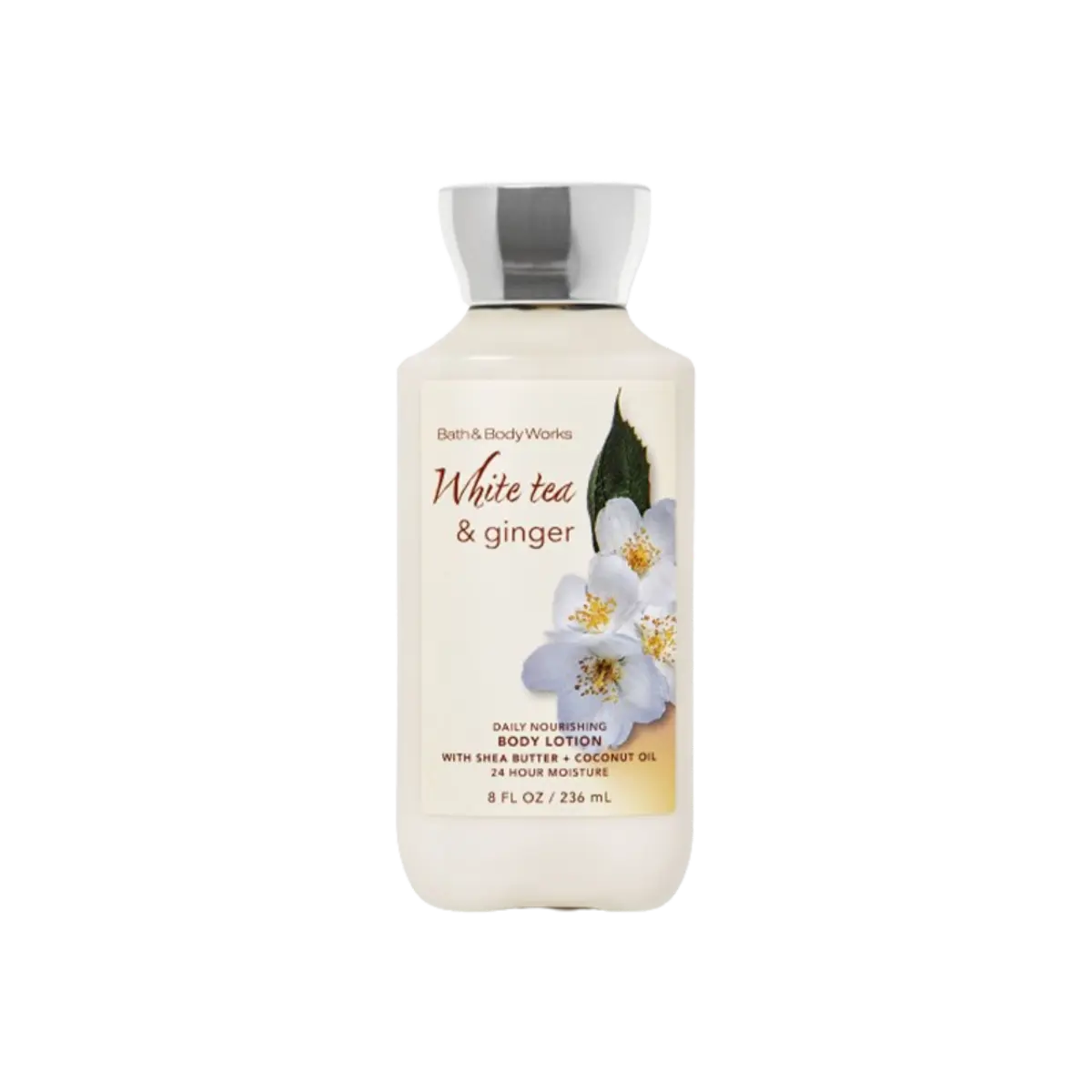 Bath & Body Works White Tea & Ginger Body Lotion